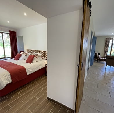 Château de Vaux - Maison de la Tour