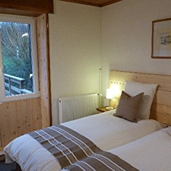 Chambres d'hotes lumiere et quietude - CHAVANNE