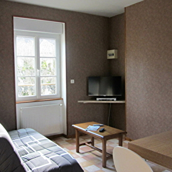 Meublé 'M Mme POMMIER Christophe' - BOURBON-LANCY