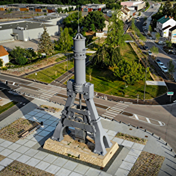 Marteau-Pilon - LE CREUSOT