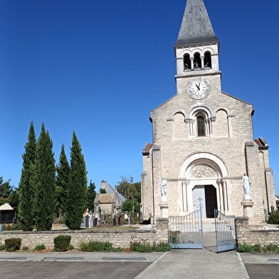 Eglise de l'Immaculée Conception