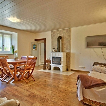 Les Bouc'tins - MOLAIN