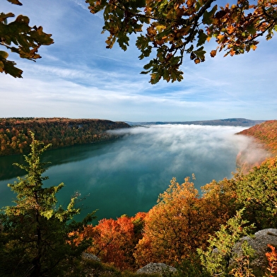 Boucle 6 : La grande traversée des lacs à vélo