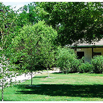 Camping de la Vallée - MONCEY