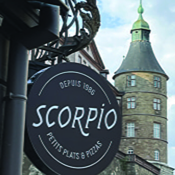 Le Scorpio - MONTBELIARD