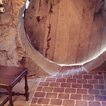 Maison de Semi hommes Couple 'Tirquiet' - SAINT-MARTIN-DE-LA-MER