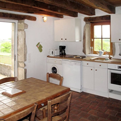 Le Premier gîte de Bouton