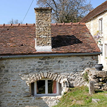 Le Moulin de Saint-Germain - chambre d'hôte n°1 - SAINT-GERMAIN-LE-ROCHEUX