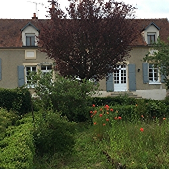La Maison de Jules et Adèle - ANCY-LE-LIBRE