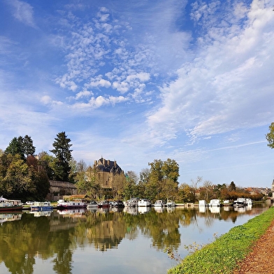 Ville de Châtillon-en-Bazois