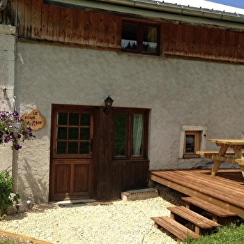 Gîte n°G2701 - LA PESSE