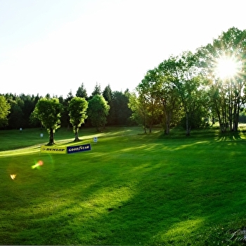 Golf de Pontarlier - PONTARLIER