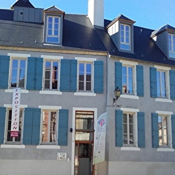 Office de Tourisme Rives du Morvan - BIT de Moulins-Engilbert - MOULINS-ENGILBERT