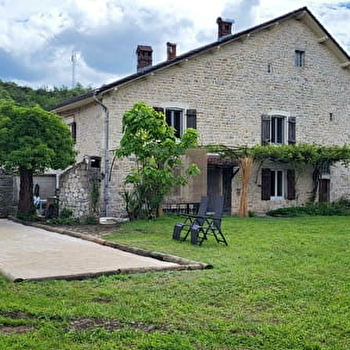 Gîte du fer a cheval - PORT-LESNEY