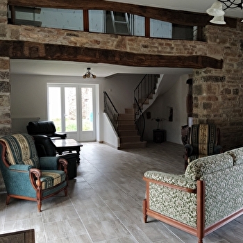 Meublé Vincelles - NANTON