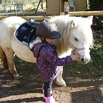 Centre equestre equita-saône - VY-LES-RUPT
