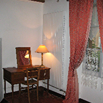 Le Paquier de Vismoux - M. et Mme Mayrand - MANLAY