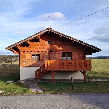 L'éclaircie - S Daley - LA CHAUX-DU-DOMBIEF