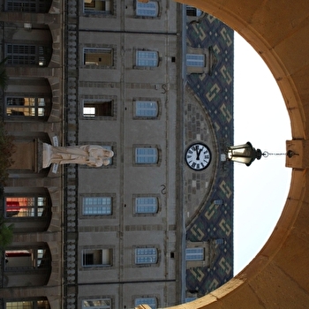 Lycée militaire d'Autun  - AUTUN