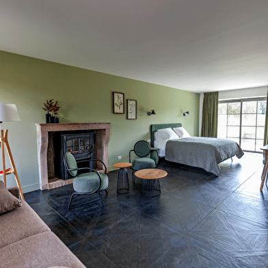 Hameau des Quarante Arpents - SAS MACERIA