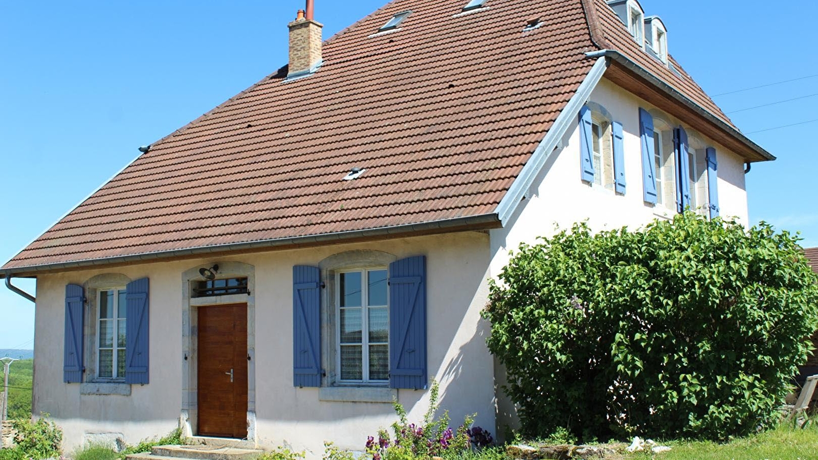 L' Ancien Presbytère 