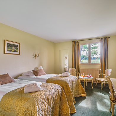 Hôtel Restaurant Le Clos des Arts