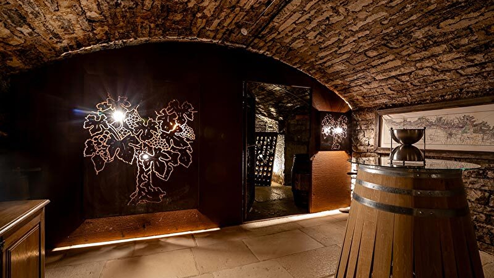 Le Cellier de la Cabiote - Dégustation 'Symphonie'