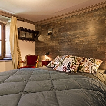 Le gîte des z'uns possible - CHAMESSON