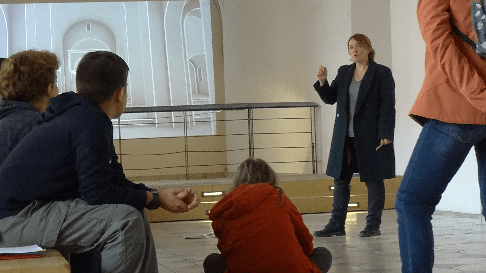 Les Enfants du Patrimoine