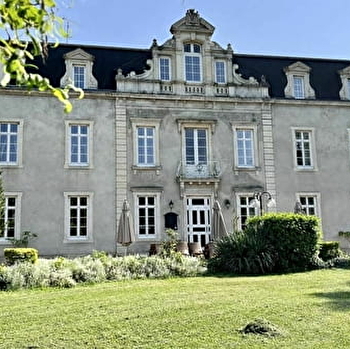 Château de Nantilly - NANTILLY