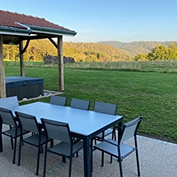 Gite de l'atelier - TERNUAY-MELAY-ET-SAINT-HILAIRE