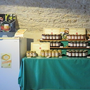 La Ferme au Miel (GAEC) - DOLE