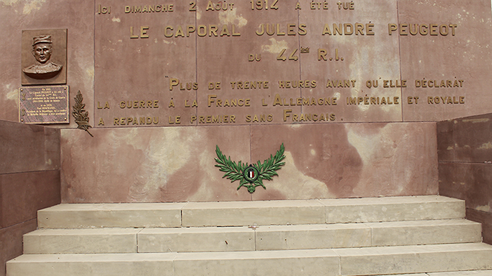 Le sentier du Verchat