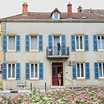 A la Villa Marie - PARAY-LE-MONIAL