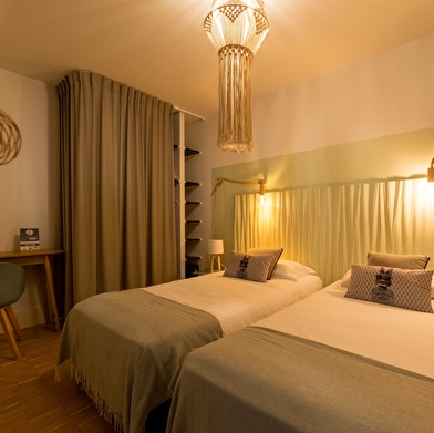 Appart Hôtel Eugénie - Euzèbe