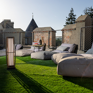 Château de Couches dit de Marguerite de Bourgogne