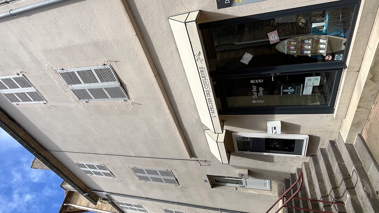 Duplex centre ville Charolles