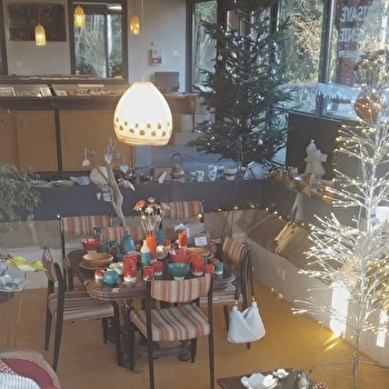 La boutique Art d'Ici - SAINT-AMAND-EN-PUISAYE