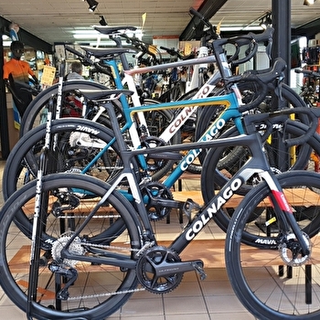 Zig Zag Vélos - TOURNUS