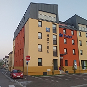 Hôtel Ibis Budget Auxerre Centre - AUXERRE