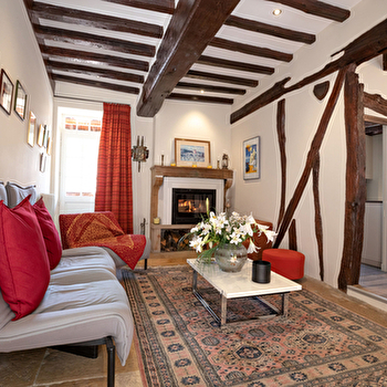 la maison 'Pini' - SAINT-ROMAIN