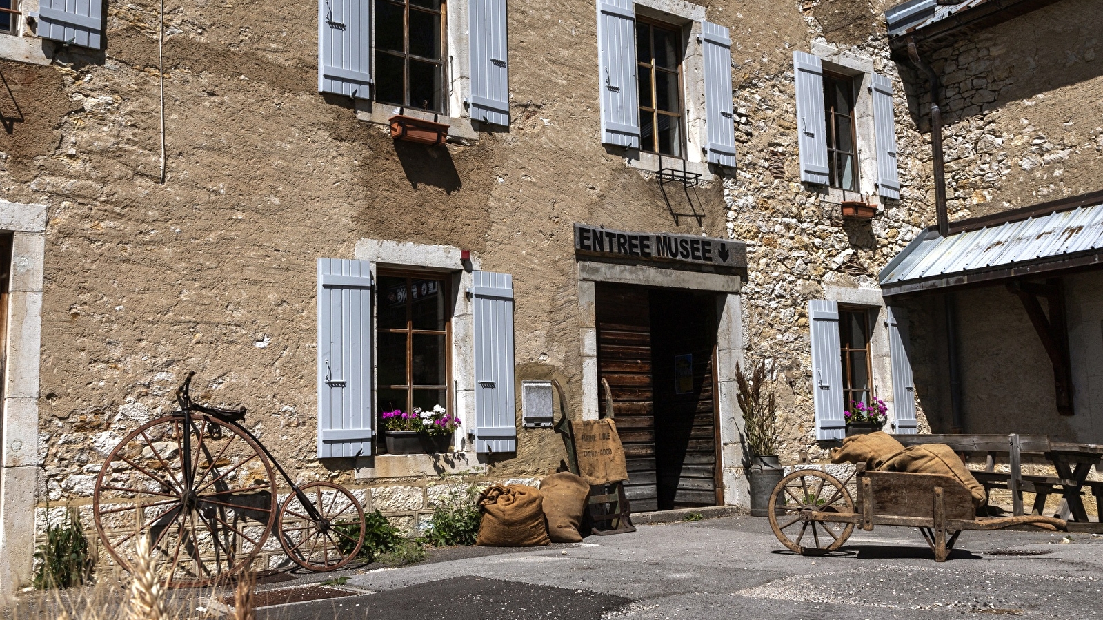 Musée de la Meunerie de Métabief