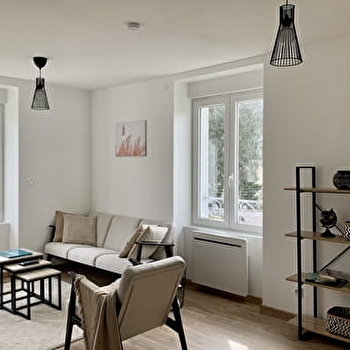 Gîte Maison Roy - BAUME-LES-DAMES