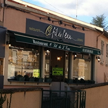 Restaurant O Fil de l'Eau - PARAY-LE-MONIAL