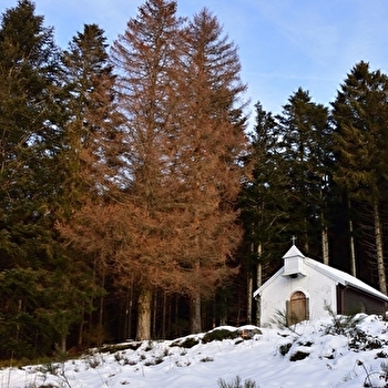 La Chapelle Saint-Blaise - SERVANCE-MIELLIN