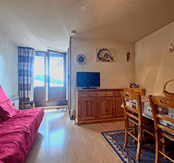 L'Orée des Pistes - Studio en résidence - R401DEV00 - LES ROUSSES