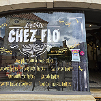 Chez Flo - Bar restaurant - CHAMPLITTE