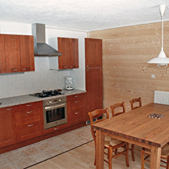 Appartement - Helga CLÉMENT - 65m2 - LES ROUSSES