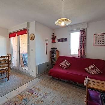 Les Terrasses des Jouvencelles - Studio en résidence - P422FER00 - PREMANON