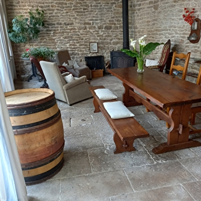 Les chambres d'hôtes de Michèle